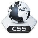 Internet CSS Icon